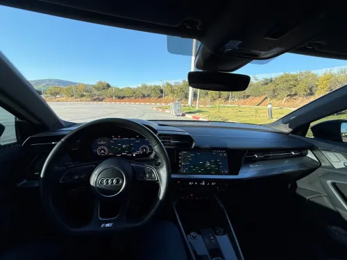 Audi A3 2024 