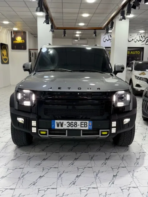 Jetour T2 2025 Discovery 