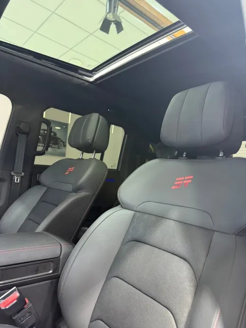 Jetour T2 2025 Discovery 