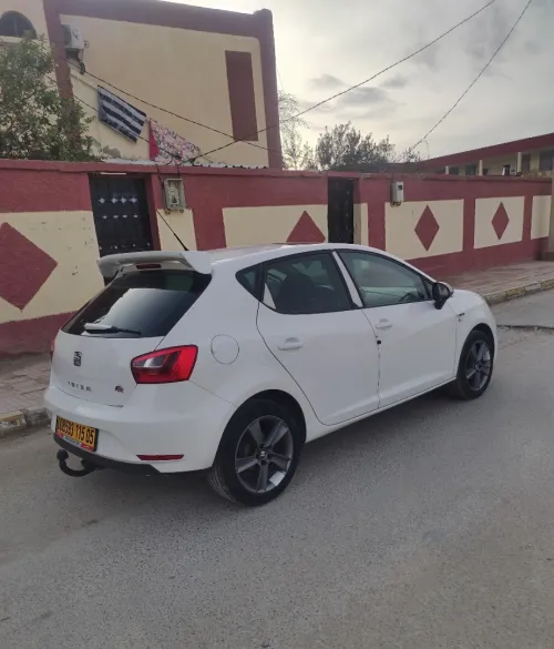 Seat Ibiza 2015 Titanium Pack