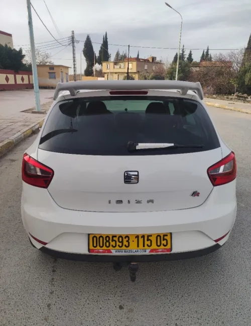 Seat Ibiza 2015 Titanium Pack