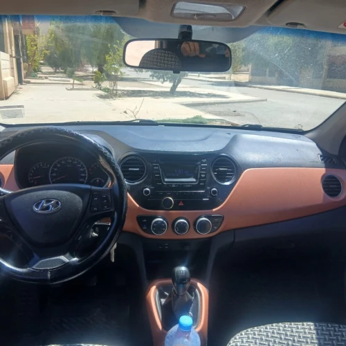Hyundai Grand i10 2017 