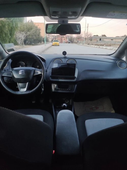 Seat Ibiza 2015 Titanium Pack