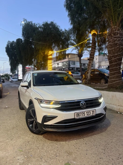 Volkswagen Tiguan 2023 Move