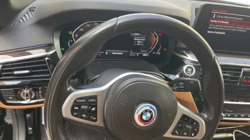 BMW Série 5 2022 M sport