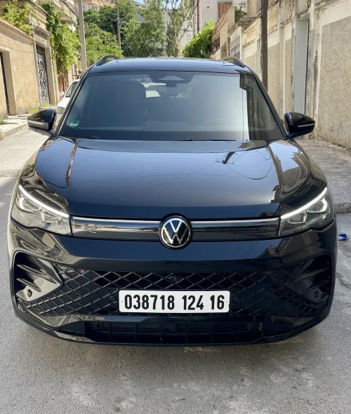 Volkswagen Tiguan 2024 Rline