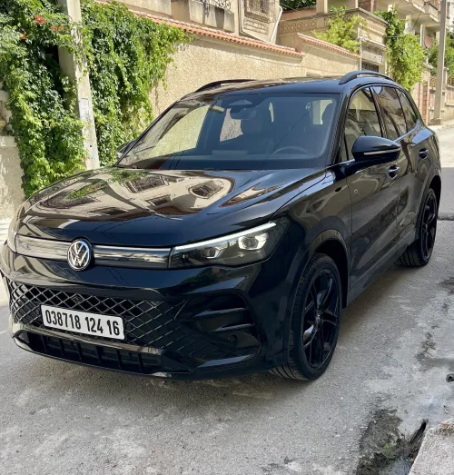 Volkswagen Tiguan 2024 Rline