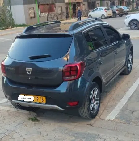 Dacia Sandero 2019 Techroad