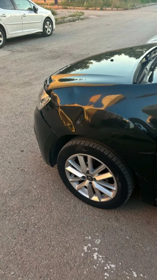 Renault Symbol 2018 Extrême