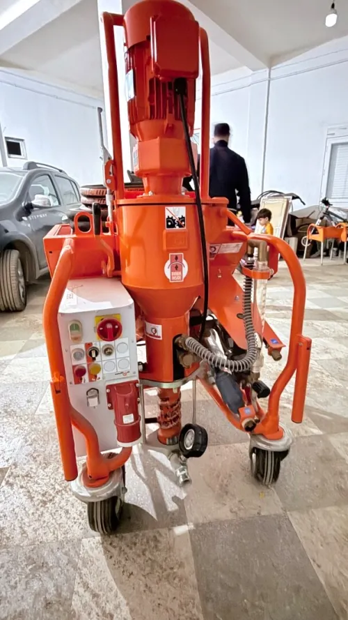 Machine PFT G4 SMART