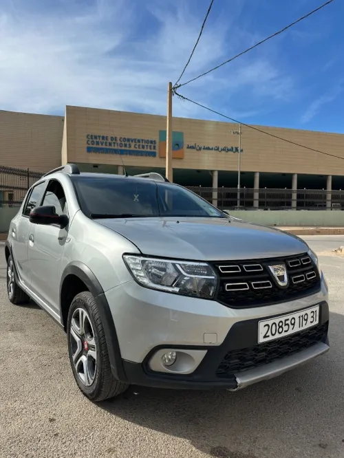 Dacia Sandero 2019 Stepway