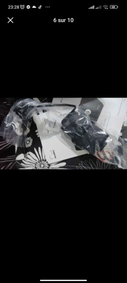 Appareil apnée du sommeil resmed s10 cpap
