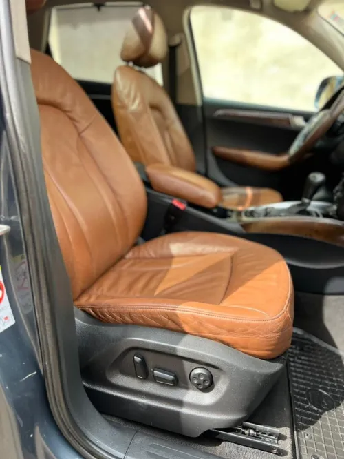 Audi Q5 2010 Off Road