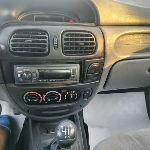 Renault Megane 1 1999 Expression