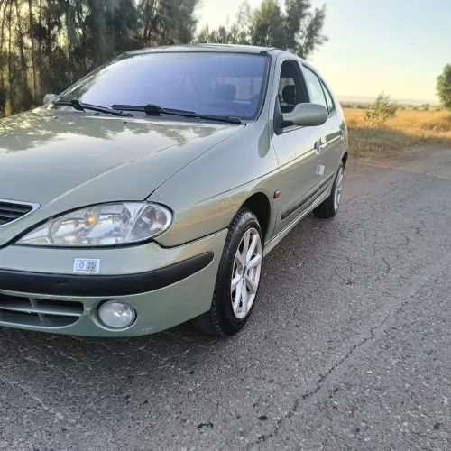 Renault Megane 1 1999 Expression