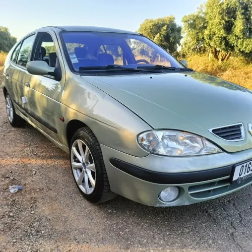 Renault Megane 1 1999 Expression
