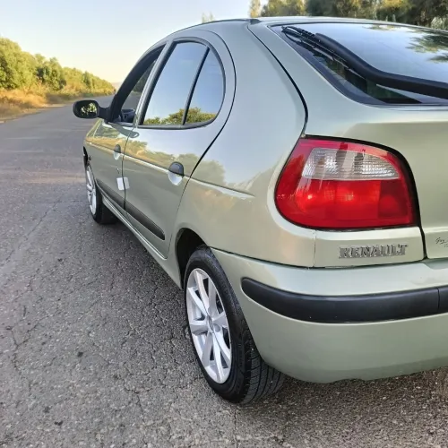 Renault Megane 1 1999 Expression