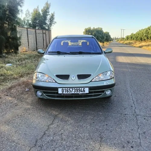 Renault Megane 1 1999 Expression