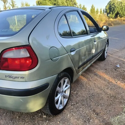 Renault Megane 1 1999 Expression