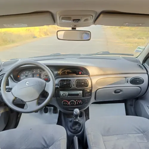 Renault Megane 1 1999 Expression