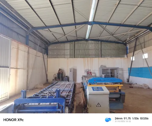 Vente Hangar - Usine El Bayadh Bougtoub