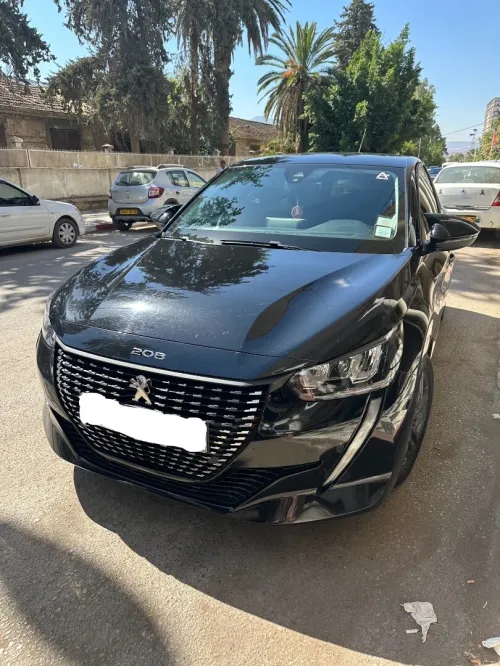 Peugeot 208 2023 Allure Pack