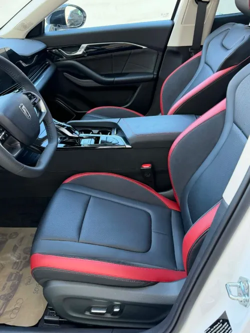 Bestune B70S 2025 Luxury