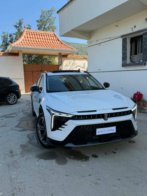 Bestune B70S 2025 Luxury
