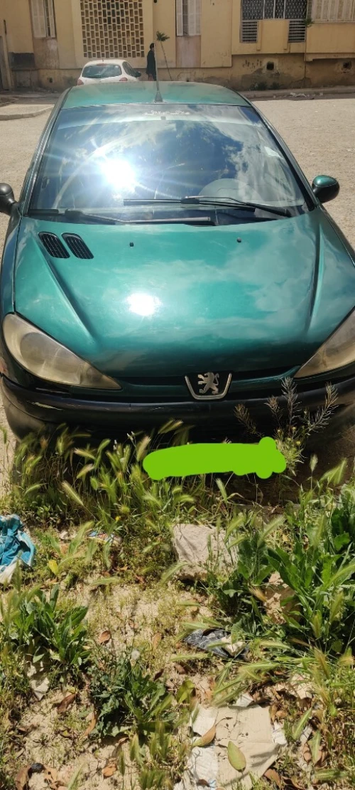 Peugeot 206 2000 206