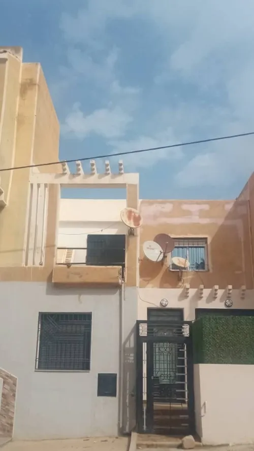 Vente Appartement F2 Tlemcen Marsa ben mhidi