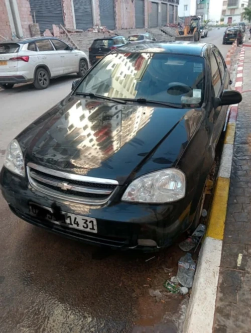 Chevrolet Optra 4 portes 2014 LS