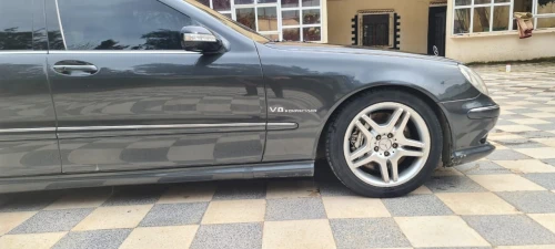 Mercedes Classe S 2004 S55