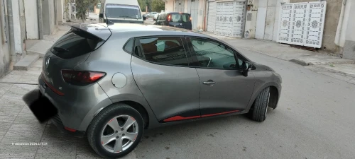 Renault Clio 4 2013 Exception