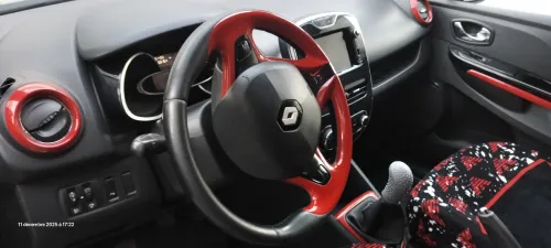 Renault Clio 4 2013 Exception