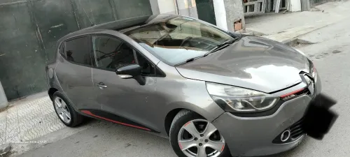 Renault Clio 4 2013 Exception