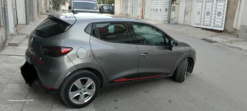 Renault Clio 4 2013 Exception