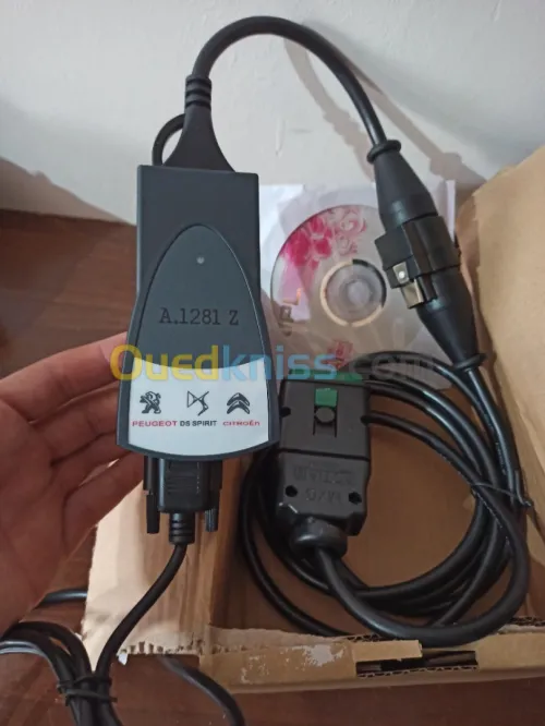 Diagbox v9.91 2022