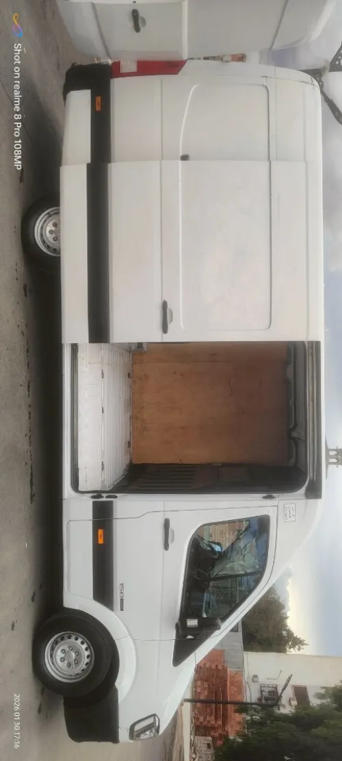 Hyundai H350 2018