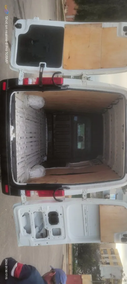 Hyundai H350 2018