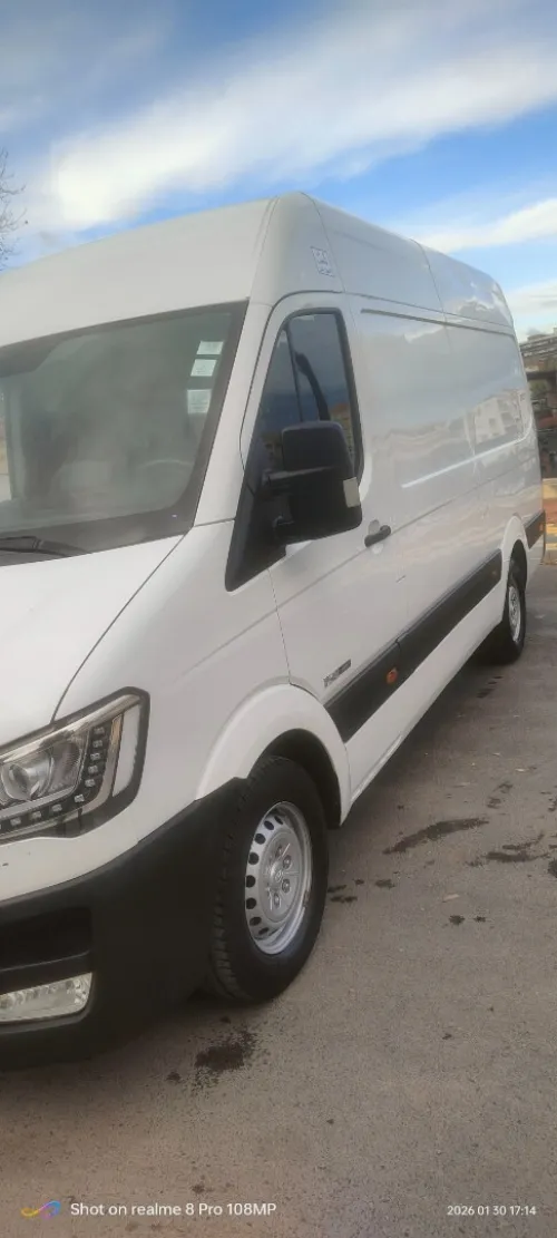 Hyundai H350 2018