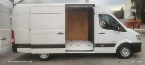 Hyundai H350 2018