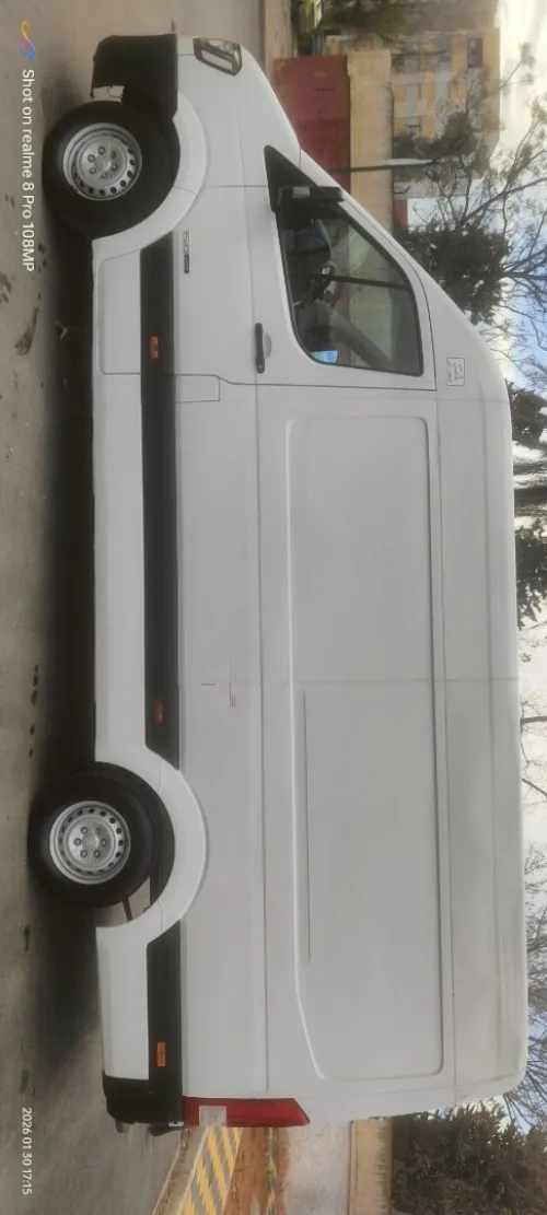 Hyundai H350 2018