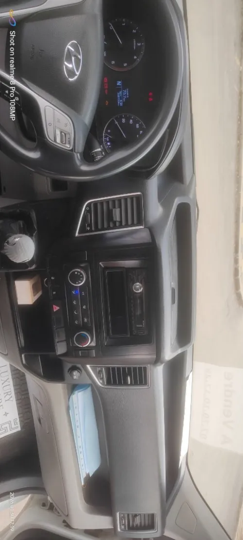 Hyundai H350 2018