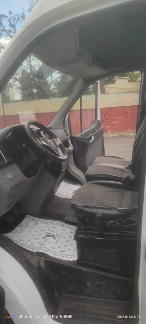 Hyundai H350 2018