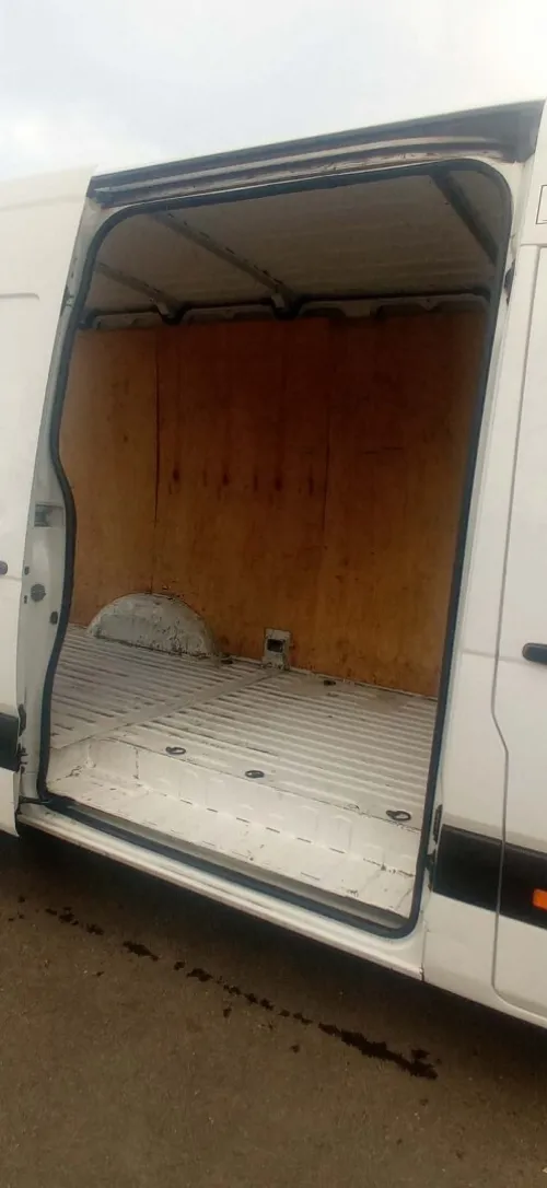 Hyundai H350 2018