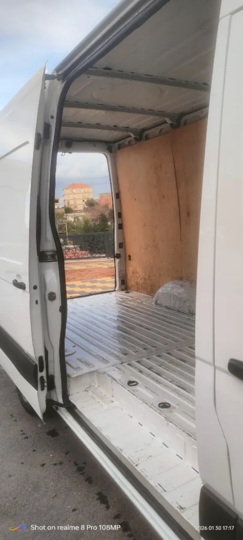 Hyundai H350 2018