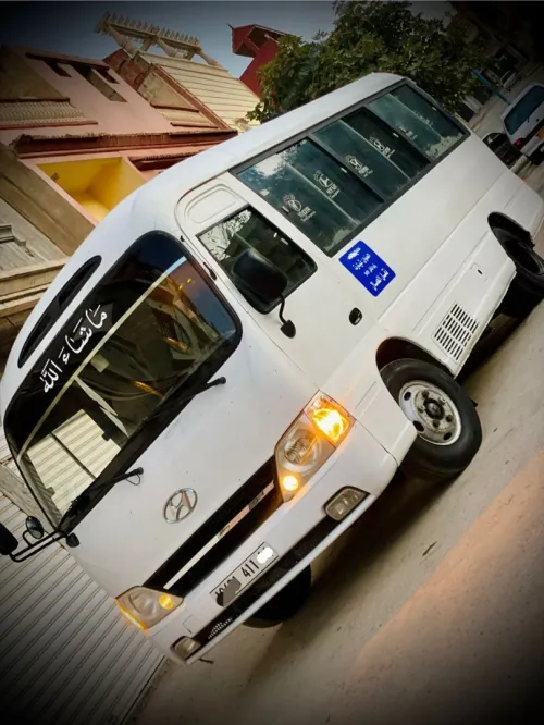 Hyundai County 2011