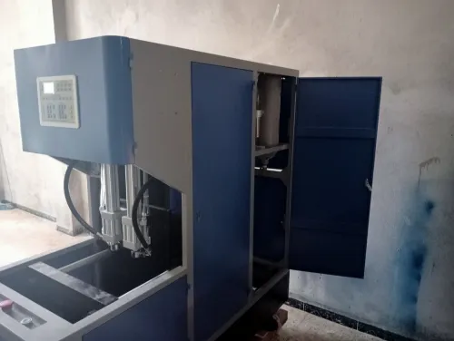 machine souffleuse et compresseur
