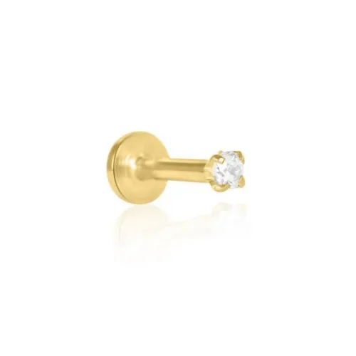Tragus et persing du bez