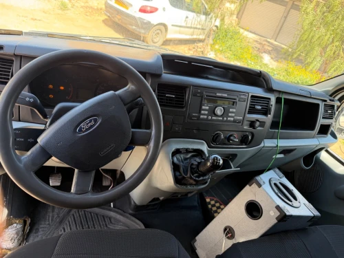 Ford Transit 2010